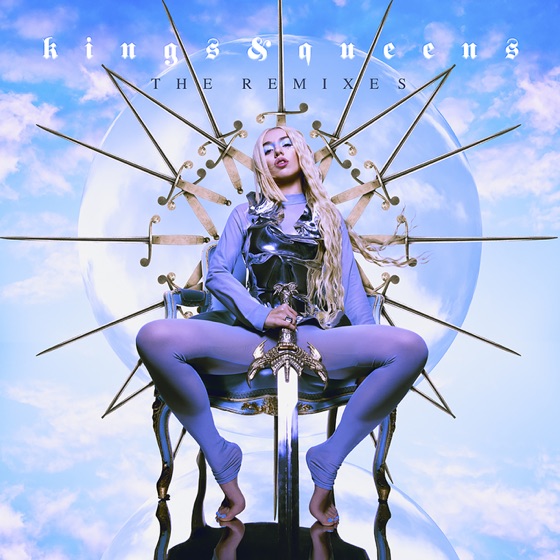 Cover artwork for Kings & Queens (MOTi Remix)