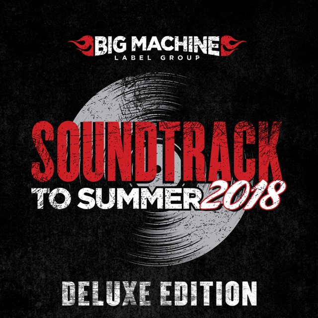 Soundtrack to Summer 2018 (Deluxe Edition) Album Cover