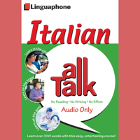 Beatrice Giudice - Linguaphone All Talk - Italian for Beginners: Beginner and Intermediate Level Italian course artwork