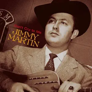 Jimmy Martin