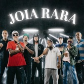 Jóia Rara (feat. Jhony Brown, P.H., JP & Davi 2P) artwork