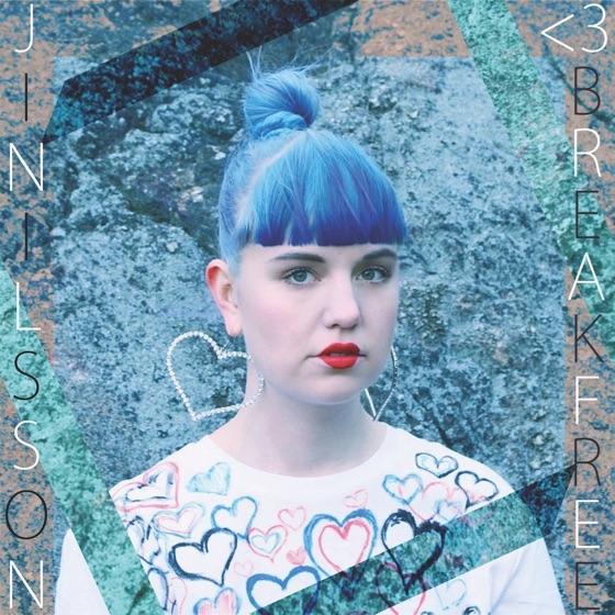 Cover artwork for Heartbreakfree