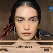 Cimarosa: L'Olimpiade artwork