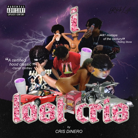 Cover artwork for Cash Flow