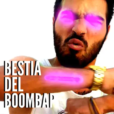 Bestia Del Boombap - Single - Serafin Rap
