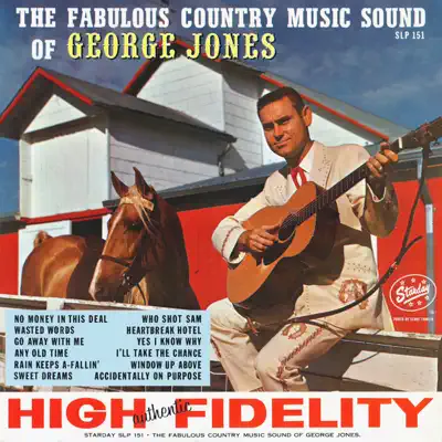 The Fabulous Country Music Sound of George Jones - George Jones