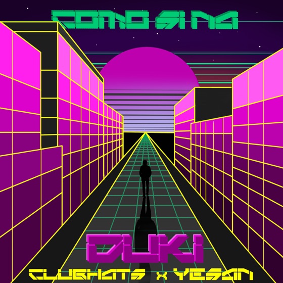 Cover artwork for Como Si Na