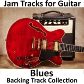 Jam Tracks for Guitar: Blues Backing Track Collection artwork