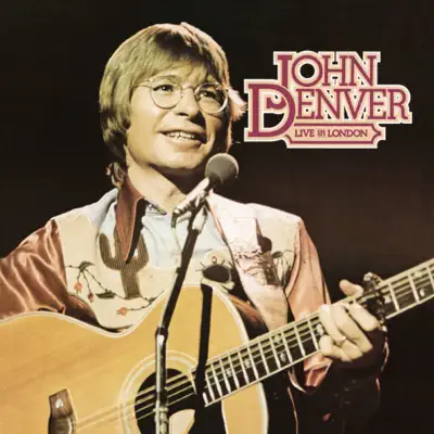 Live In London - John Denver
