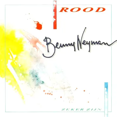 Rood - Single - Benny Neyman