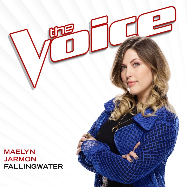 Fallingwater (The Voice Performance) - Single Album Cover