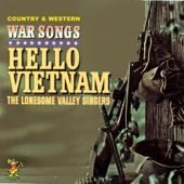 Hello Vietnam - Country and Western War Songs artwork