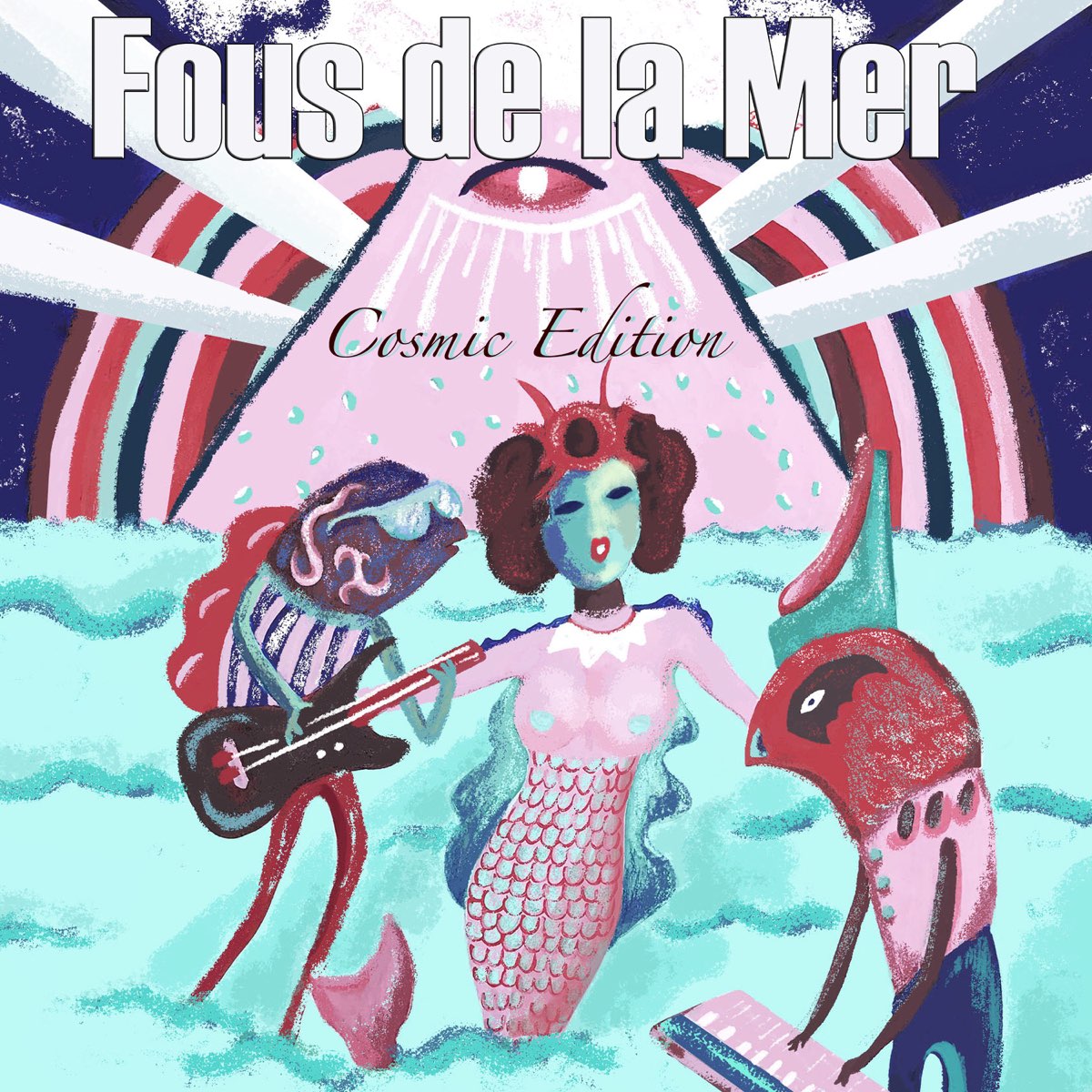 Cosmic Edition by Fous de la Mer 