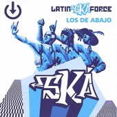 Latin Ska Force artwork