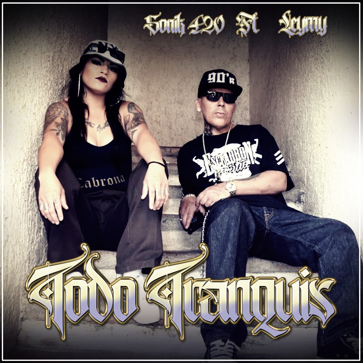 Todo Tranquis (feat. Leymy) - Single de Sonik 420 en Apple Music