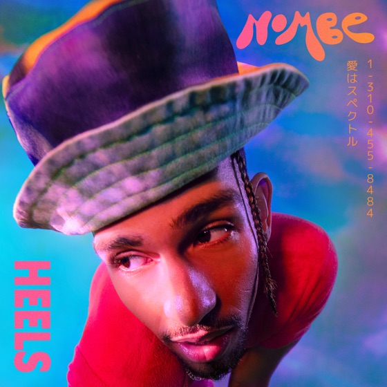 Cover artwork for Heels