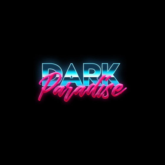 Cover artwork for Dark Paradise (feat. Loula)