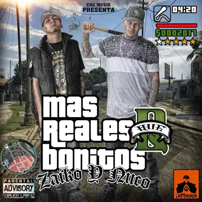 Mas Reales Que Bonitos - Zaiko & Nuco Mas Reales Que Bonitos - Zaiko & Nuco