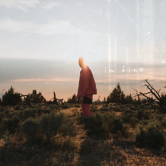 Cover artwork for I'm Fine