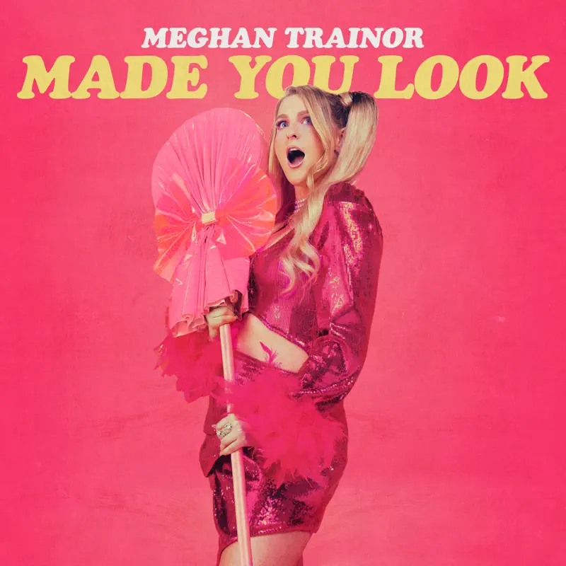 Meghan Trainor - Made You Look (Sped Up Version) - Single (2023) [iTunes Plus AAC M4A]-新房子