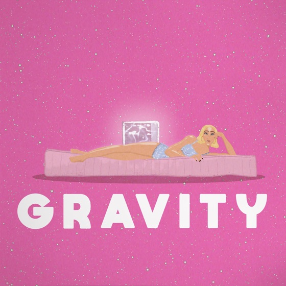 Cover artwork for Gravity