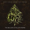 Gras in der Luft - The Belgian Stallion Remix by Crystal F iTunes Track 1