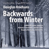 Douglas Knehans: Backwards from Winter (Live) artwork