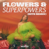 Flowers & Superpowers (Kito Remix) artwork