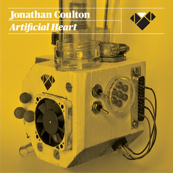 Cover artwork for Artificial Heart