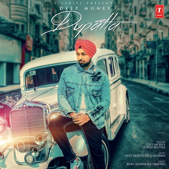 Cover artwork for Dupatta