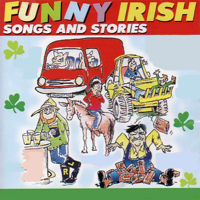 Various Artists - Funny Irish Songs and Stories artwork