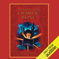 Jenny Nimmo - Midnight for Charlie Bone: Children of the Red King #1 (Unabridged) artwork