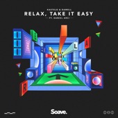 Relax, Take It Easy (feat. Daniel Arci) artwork