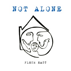 NOT ALONE cover art