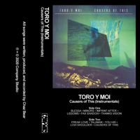 Toro y Moi - Causers of This (Instrumentals) artwork