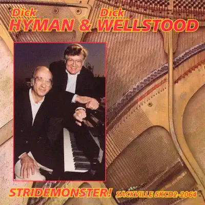 Stridemonster! - Dick Hyman