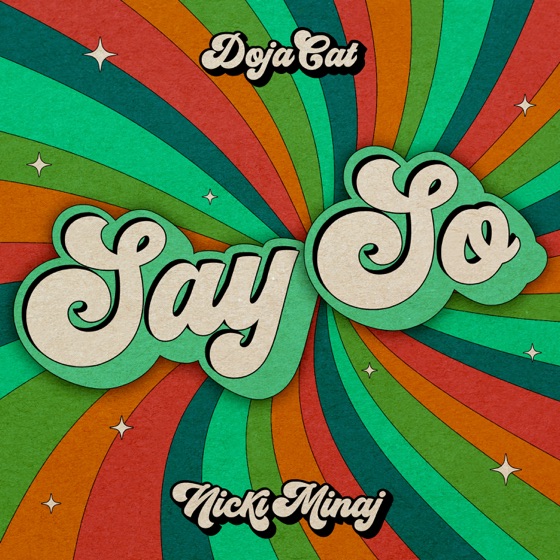 Cover artwork for Say So (Original Version)