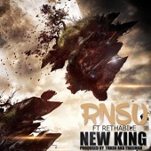 New King (feat. Rethabile) artwork