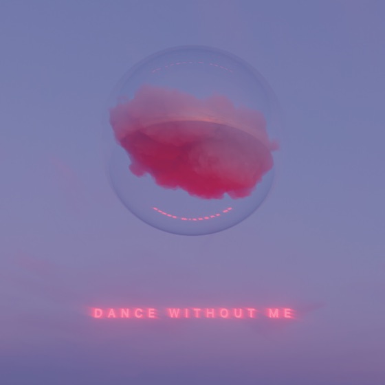 Cover artwork for Dance Without Me
