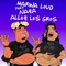 Allez les gros (feat. Naza) - Marwa Loud lyrics