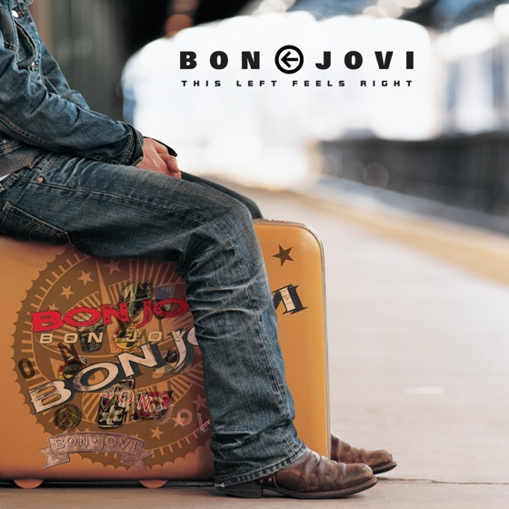 Cover artwork for Livin' On a Prayer (feat. Olivia d'Abo)