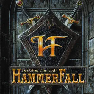 télécharger l'album HammerFall - Heeding The Call