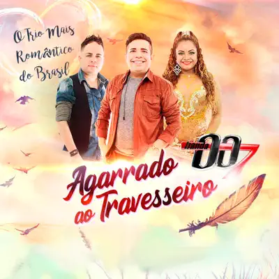 Agarrado ao Travesseiro - Single - Banda 007