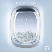 Deja Vu (feat. Sam Tinnesz) artwork