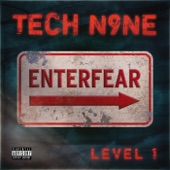 EnterFear Level 1 - EP artwork