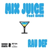 MIX JUICE (feat. SIGN) artwork