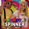 Maskotki - Spinner