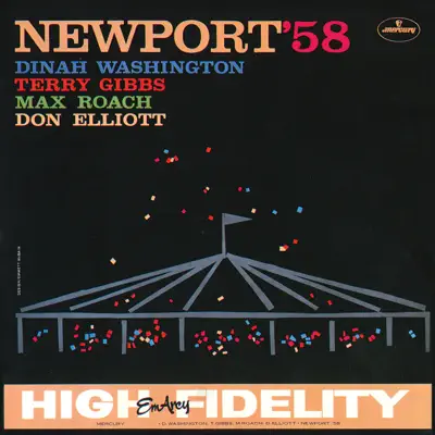 Newport '58 (Live) - Terry Gibbs
