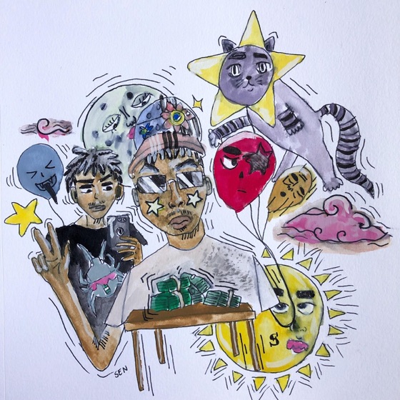 Cover artwork for Miami