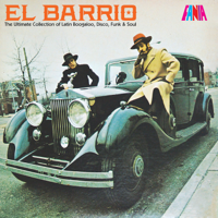 Various Artists - El Barrio artwork